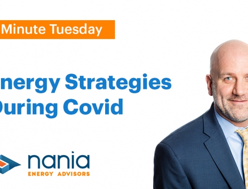 What Is Your Covid Energy Strategy? – TMT