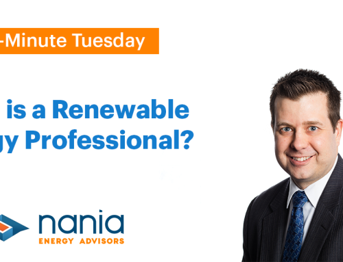 Everything You Need to Know About Renewable Energy Professionals