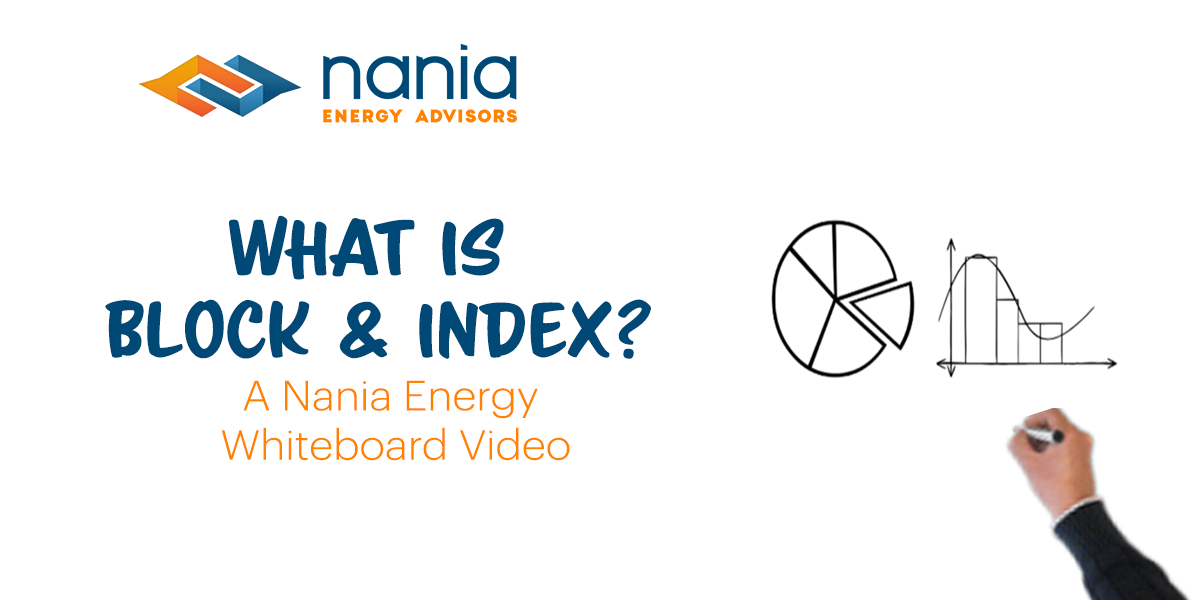What is Block and Index? A Nania Energy Whiteboard Video