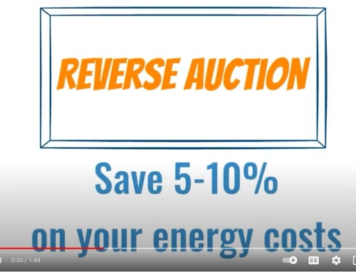 What Is a Reverse Auction?
